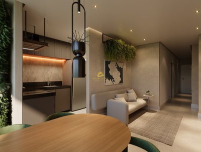 Apartamento, 2 quartos, 74 m² - Foto 4