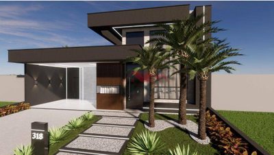 Casa de Condomínio, 3 quartos - Foto 4