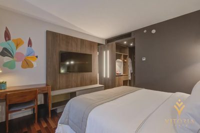 Flat/Apart Hotel, 1 quarto, 21 m² - Foto 1