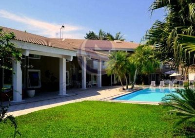 Casa de Condomínio, 8 quartos - Foto 2