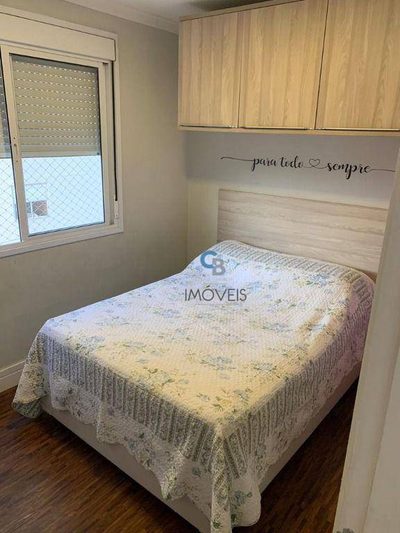 Apartamento, 3 quartos, 60 m² - Foto 5