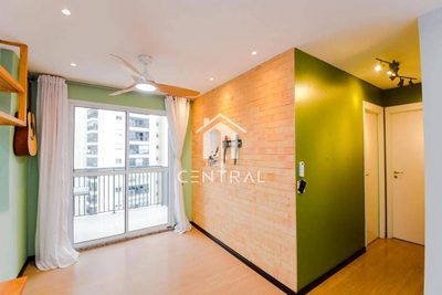 Apartamento, 2 quartos, 58 m² - Foto 3
