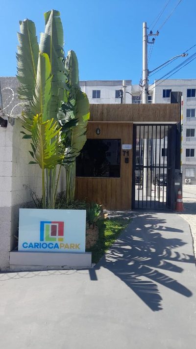 Apartamento, 2 quartos, 44 m² - Foto 1