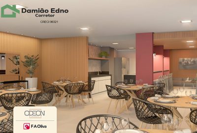 Apartamento, 3 quartos, 112 m² - Foto 2
