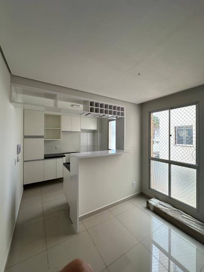 Apartamento, 2 quartos, 43 m² - Foto 1
