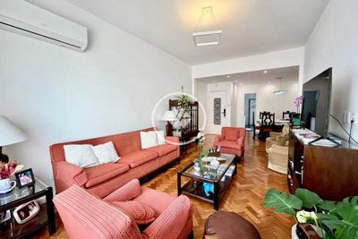 Apartamento, 3 quartos, 117 m² - Foto 2