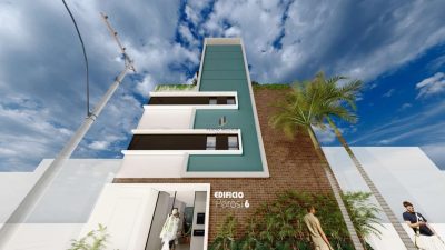 Apartamento, 2 quartos, 40 m² - Foto 5