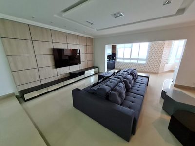 Apartamento, 4 quartos, 230 m² - Foto 2