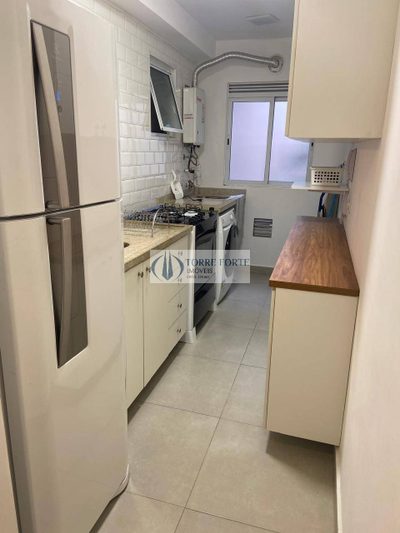 Apartamento, 3 quartos, 61 m² - Foto 1