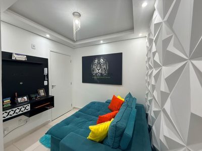 Apartamento, 2 quartos, 45 m² - Foto 5