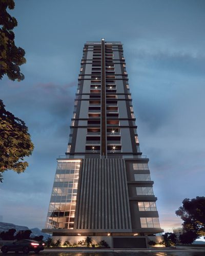 Apartamento, 2 quartos, 72 m² - Foto 2