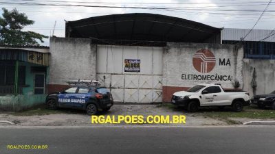 Depósito-Galpão, 700 m² - Foto 2