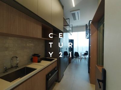 Apartamento, 1 quarto, 30 m² - Foto 4