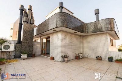Cobertura, 3 quartos, 264 m² - Foto 2