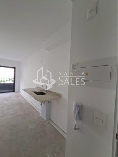 Apartamento, 1 quarto, 27 m² - Foto 3