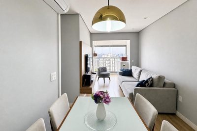 Apartamento, 2 quartos, 54 m² - Foto 1