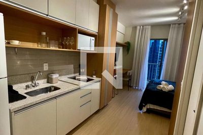 Kitnet-Studio, 25 m² - Foto 2
