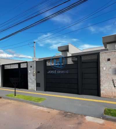 Casa, 3 quartos, 118 m² - Foto 1