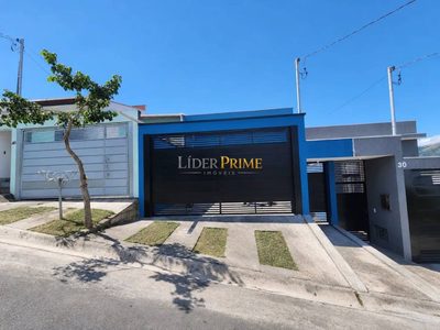 Casa, 3 quartos, 110 m² - Foto 1
