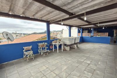 Sobrado, 3 quartos, 250 m² - Foto 4