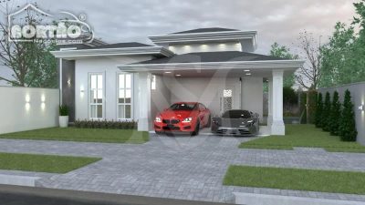 Casa, 3 quartos, 180 m² - Foto 1