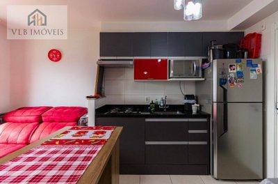 Apartamento, 2 quartos, 34 m² - Foto 4