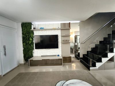 Casa de Condomínio, 3 quartos - Foto 4