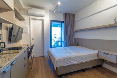 Apartamento, 1 quarto - Foto 1