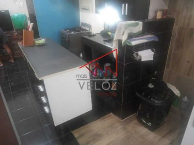 Apartamento, 38 m² - Foto 1