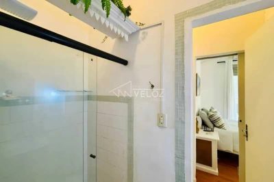 Cobertura, 1 quarto, 60 m² - Foto 1