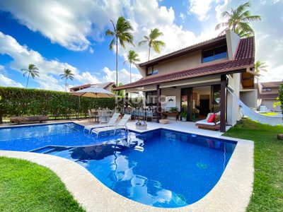 Casa, 4 quartos, 210 m² - Foto 1