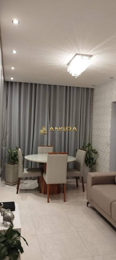 Apartamento, 2 quartos, 54 m² - Foto 3