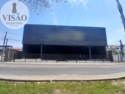 Depósito-Galpão, 621 m² - Foto 1