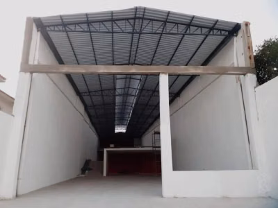Loja-Salão, 640 m² - Foto 1