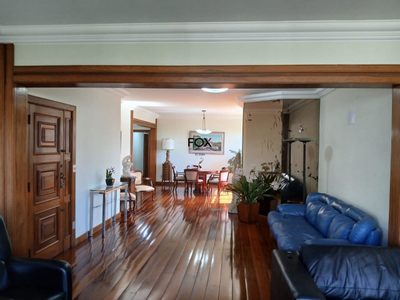 Apartamento, 4 quartos, 215 m² - Foto 2