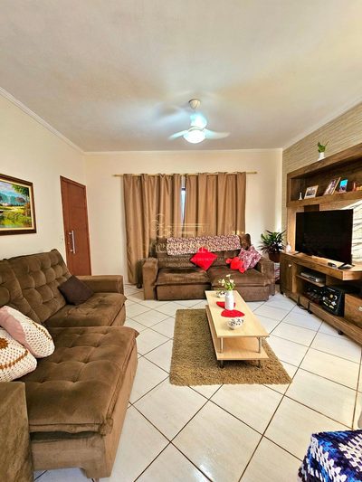 Casa, 3 quartos, 116 m² - Foto 3