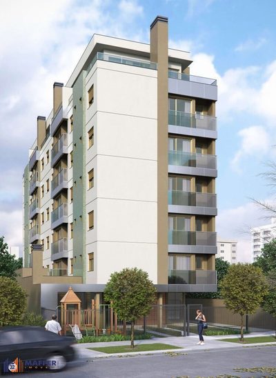 Apartamento, 2 quartos, 72 m² - Foto 2