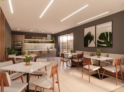 Flat/Apart Hotel, 3 quartos, 76 m² - Foto 5