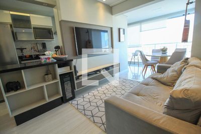 Apartamento, 2 quartos, 60 m² - Foto 1