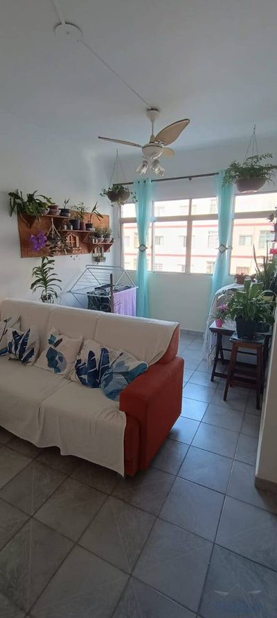 Apartamento, 1 quarto, 44 m² - Foto 1