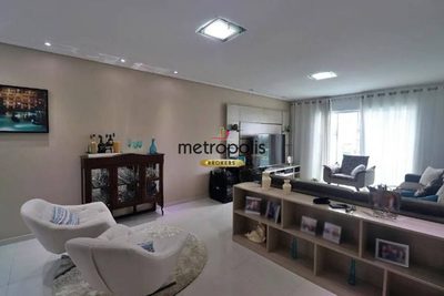 Sobrado, 3 quartos, 216 m² - Foto 2