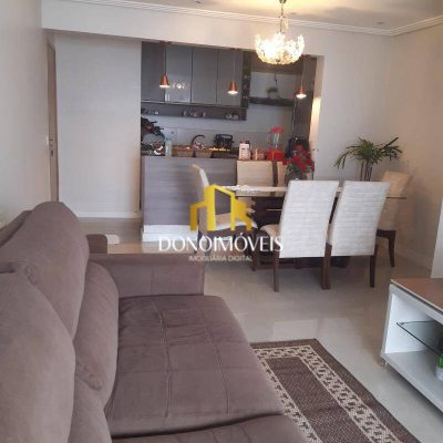 Apartamento, 3 quartos, 91 m² - Foto 1
