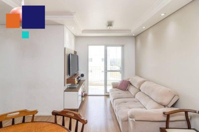 Apartamento, 3 quartos, 65 m² - Foto 4