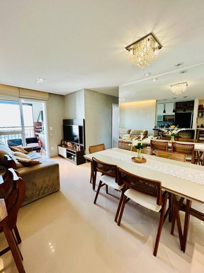 Apartamento, 3 quartos, 71 m² - Foto 1