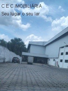 Depósito-Galpão, 10000 m² - Foto 1