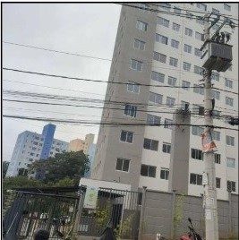 Apartamento, 2 quartos, 43 m² - Foto 1