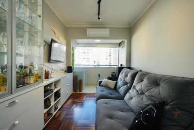 Apartamento, 1 quarto, 45 m² - Foto 2