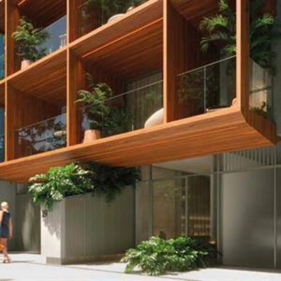 Apartamento, 1 quarto, 38 m² - Foto 5