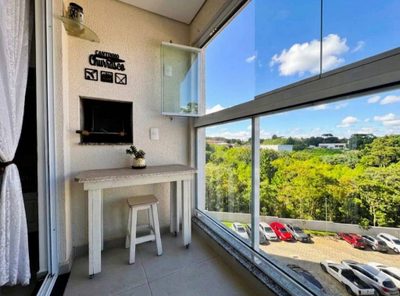 Apartamento, 2 quartos, 49 m² - Foto 3