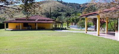 Chácara, 4 quartos, 2 hectares - Foto 1